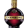 Chambord raspberry liqueur